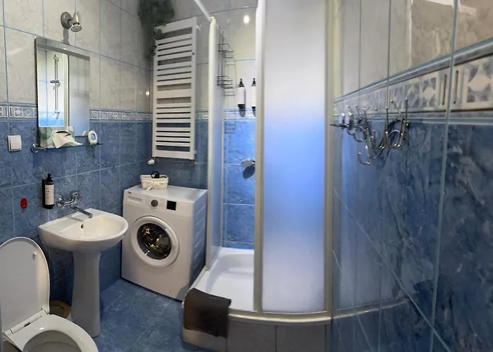 Apartment Kompas Swieradow-Zdroj